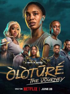 Oloture: The Journey