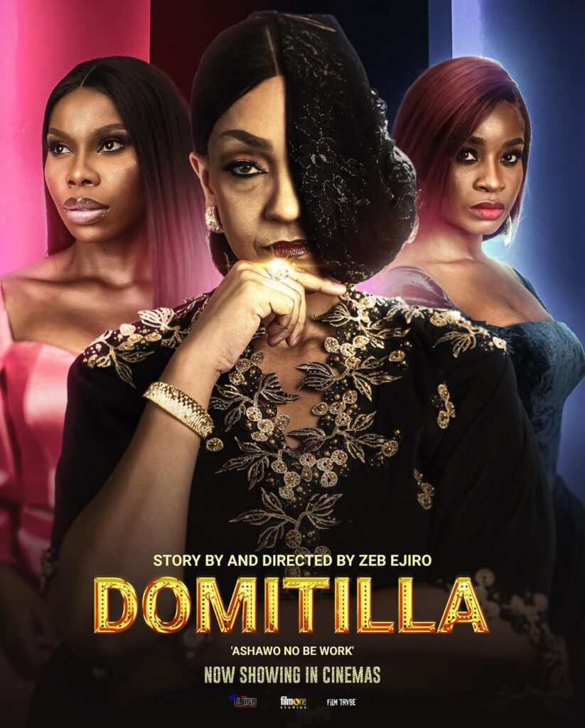 ‘Domitilla’ Set for Netflix Release