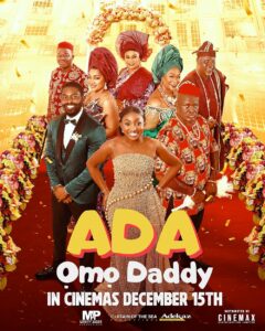 Ada Omo Daddy