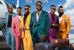 ‘Ebuka Turns Up Africa’ Premieres March 1 on Prime Video