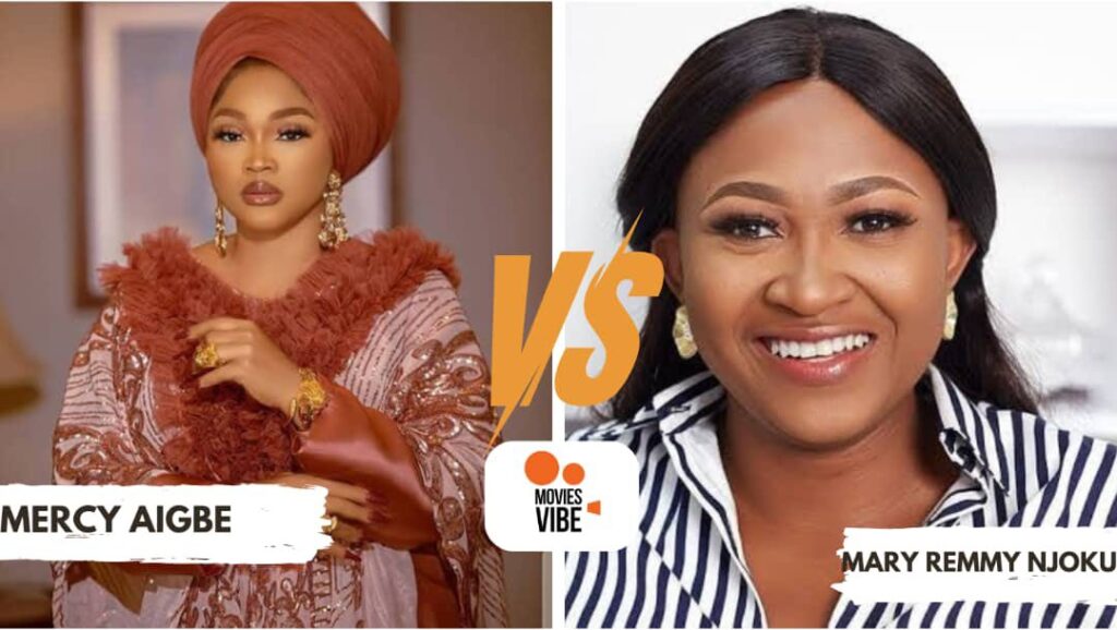 5 Nollywood Actors And Their Look-alike - MoviesVibe