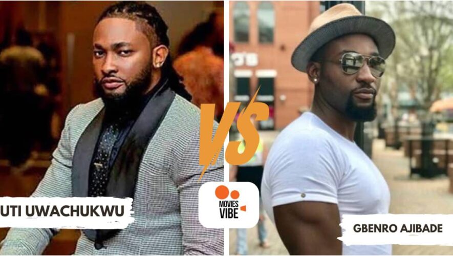 5 Nollywood Actors And Their Look-alike - MoviesVibe